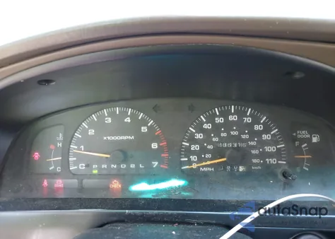 1998 Toyota 4Runner Sr5 V6 z USA, uszkodzony, nr VIN JT3HN86R5W0186057